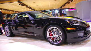 2009 Corvette GT1 Championship Edition: It Looks Fast